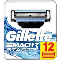 GILLETTE Lames de rasoir...