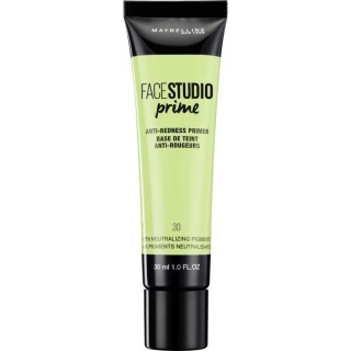 Base de Teint 30 Primer Face Studio Prime MAYBELLINE NEW YORK - Anti-R