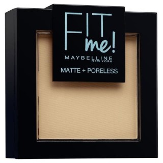 Poudre Compacte Fit Me MAYBELLINE 220 Beige Naturel - 9 g