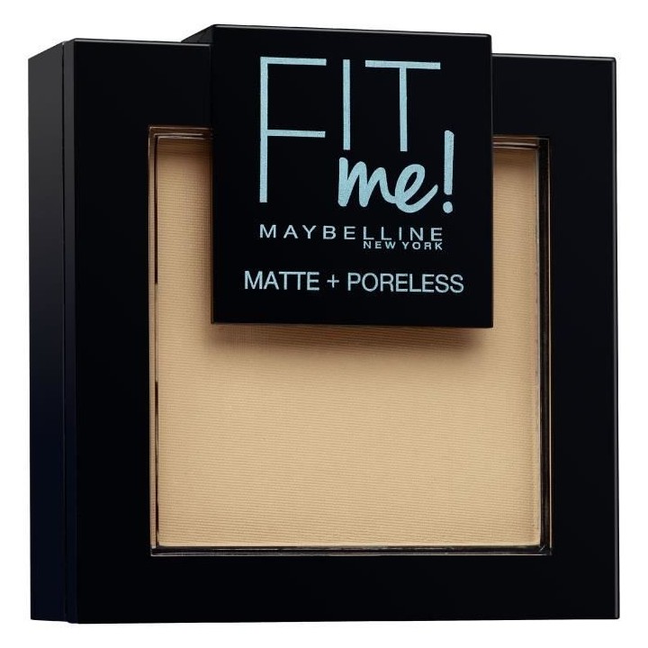 Poudre Compacte Fit Me MAYBELLINE 220 Beige Naturel - 9 g