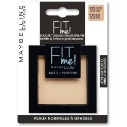 Poudre Compacte Fit Me...