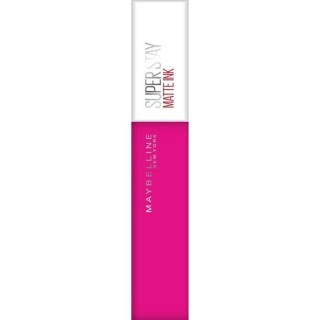 Rouge a Levres Liquide MAYBELLINE New-York Superstay Matte Ink Longue