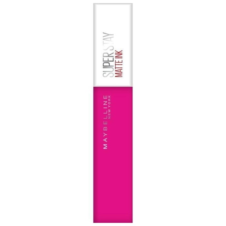Rouge a Levres Liquide MAYBELLINE New-York Superstay Matte Ink Longue