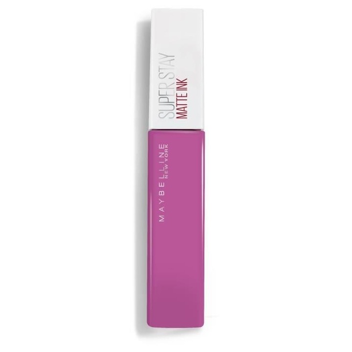Rouge a Levres MAYBELLINE Superstay Matte Ink 35 Creator