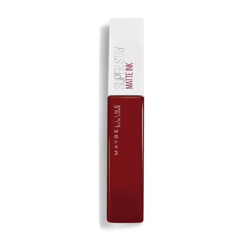 Rouge a Levres MAYBELLINE Superstay Matte Ink - 50 Voyager