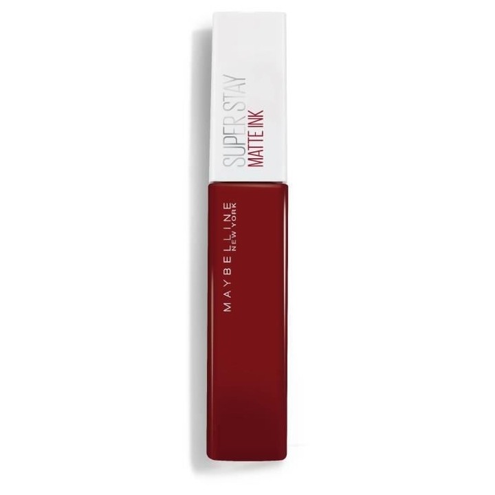 Rouge a Levres MAYBELLINE Superstay Matte Ink - 50 Voyager