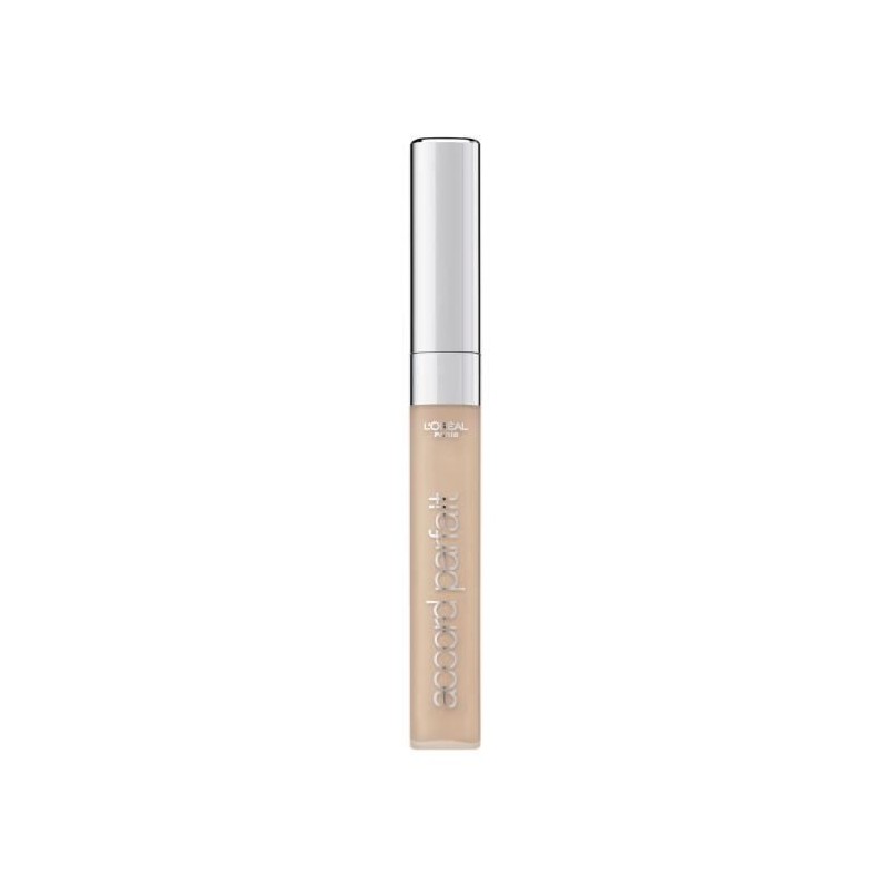 Soin Correcteur Anti-Cernes L'OREAL PARIS Accord Parfait - 1N Ivoire - 6,8 ml