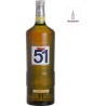 Pastis 51 - Pastis de Marseille - Apéritif Anisé - France - 45%vol - Magnum 150cl