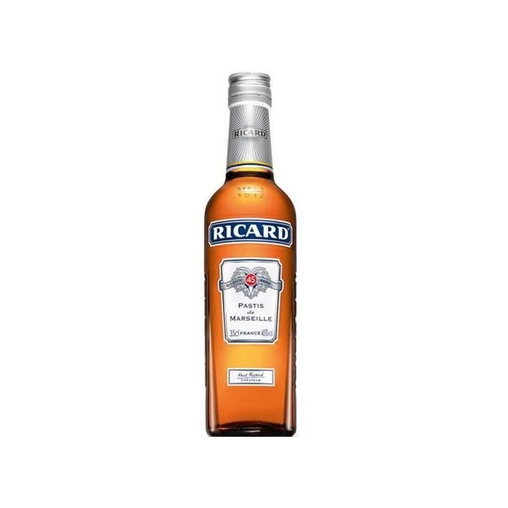 Pastis de Marseille Bouteille de 35 cl Ricard