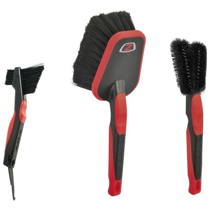 ZEFAL Set de brosses ZB Set