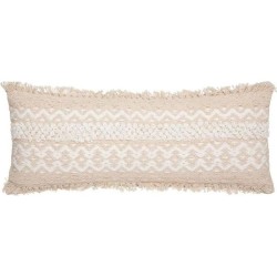 Coussin Coton - 25 x 58 cm...