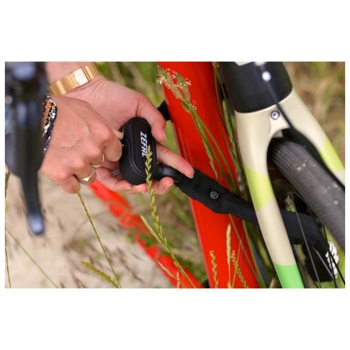 ZEFAL Antivol K-Traz M10 chaine