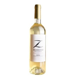 BODEGA DOMECO DE JARAUTA 2016 Zeledonio Blanco Rioja - Vin Blanc - 75