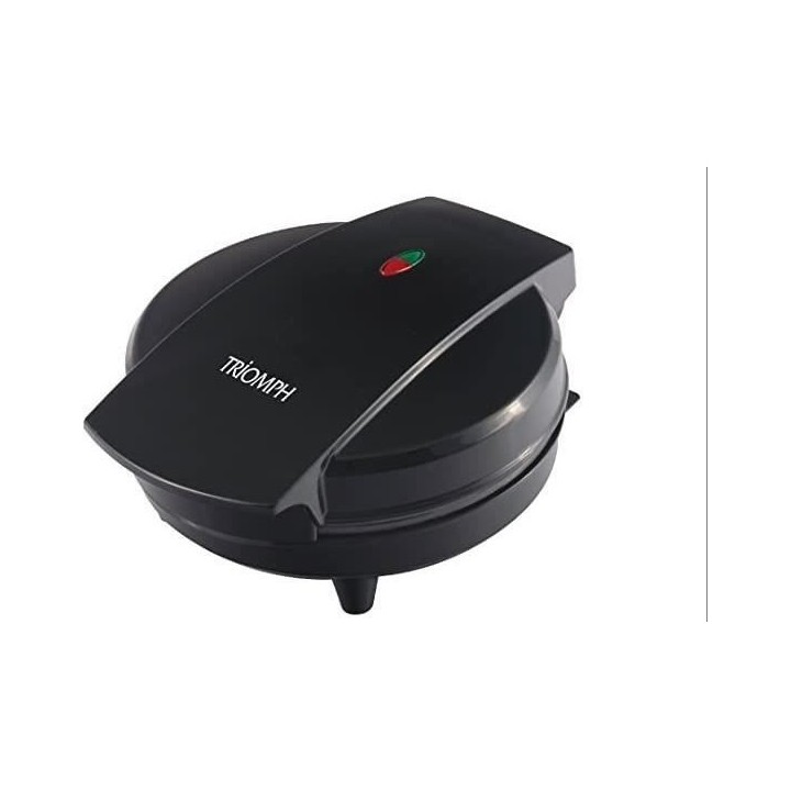 TRIOMPH - APPAREIL A 7 CUPCAKE 1200W - ETF1799 - Noir