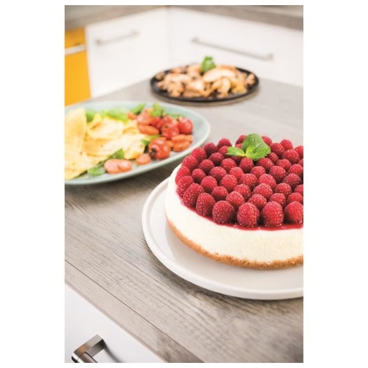 MOULINEX MK708E10 Multicuiseur 25 en 1, 5 L, 25 programmes, Cuiseur ri