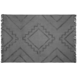Tapis Tuft Inca - 120 x 170 cm - Gris
