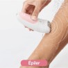 Braun, Epilateur Avec Tete Pivotante Smartlight SensoSmart, Avec Face spa 10 Micro, Kit Beauté SE 9975 KIT BEAUTE SE 5875