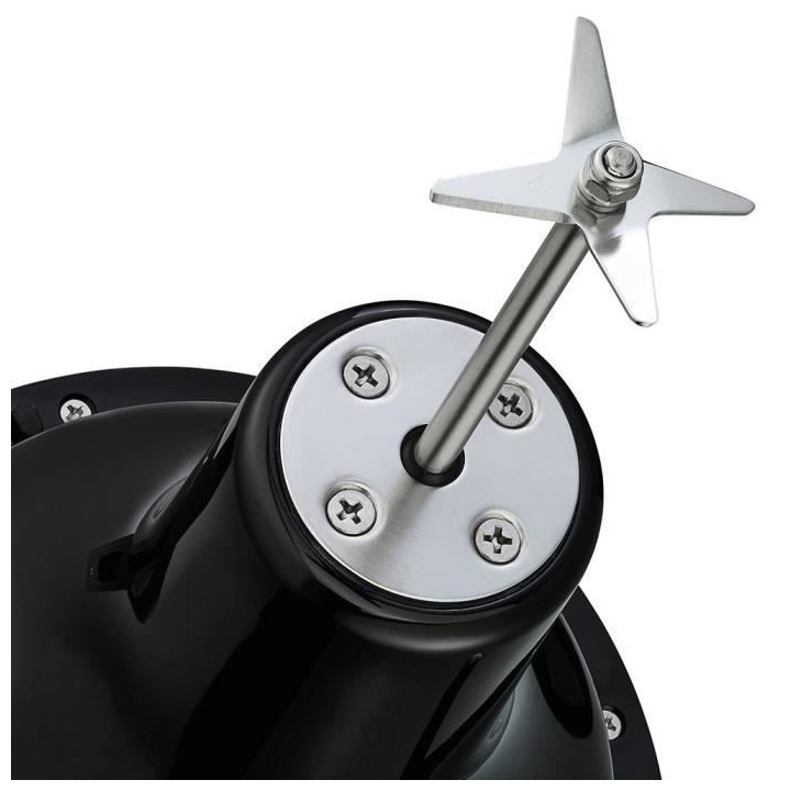 MOULINEX YY4301FG My Daily Soup Blender Chauffant, Capacité utile 1.2