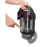 BOSCH Aspirateur sans sac GS05 Cleann'n - Mauve