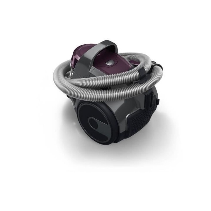 BOSCH Aspirateur sans sac GS05 Cleann'n - Mauve