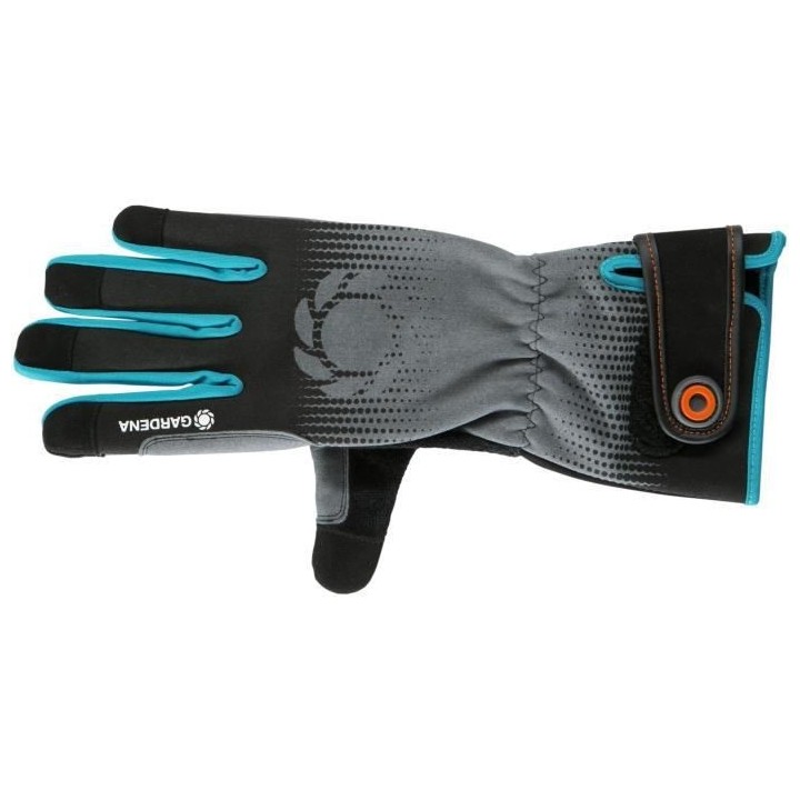 GARDENA Gants de jardin pour arbustes & épineux – Taille M/8 – Fa