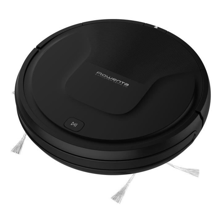 ROWENTA RR6825WH X-Plorer Serie 20 Aspirateur robot, 3 modes de naviga