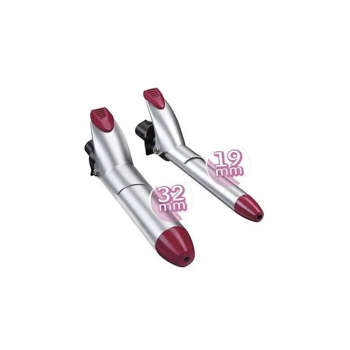 BaByliss - MS22E - Mutlistyler Style Mix pour le volume, les boucles,