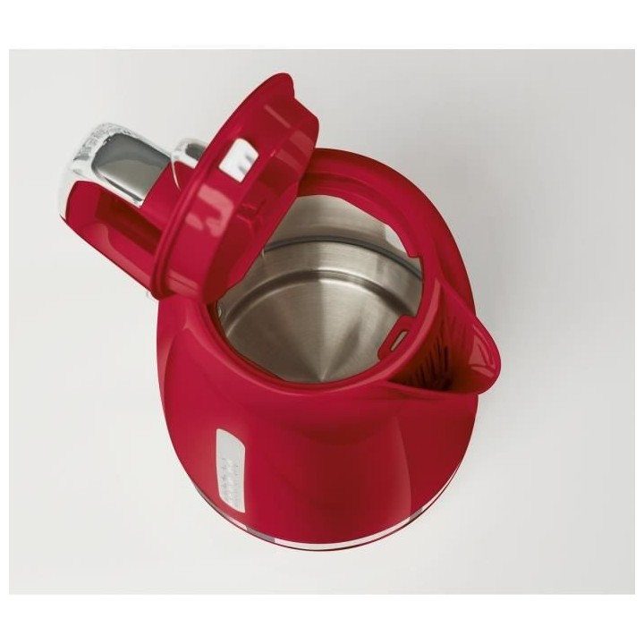 MOULINEX BY320510 Soleil Bouilloire électrique sans fil, Capacité 1