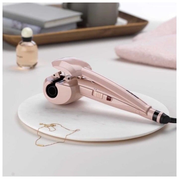 BaByliss - 2664PRE - fer a boucler/boucleur automatique Curl Secret Ro