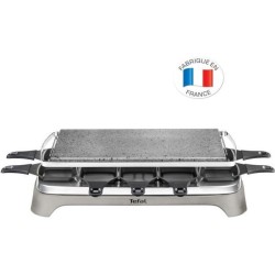 TEFAL - Raclette Inox et...