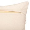 Coussin Coton 3D Safari - 38 x 58 cm - Ivoire