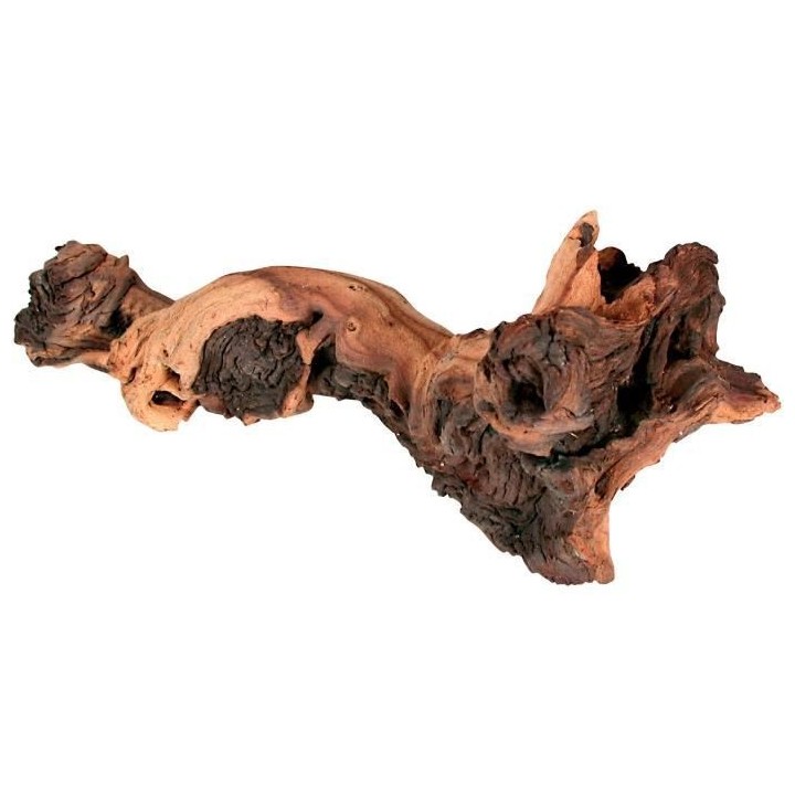 ZOLUX Décoration naturelle racine maupani L - Pour aquarium