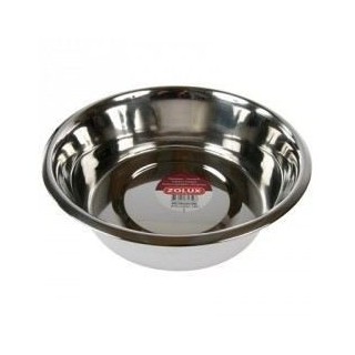 ZOLUX Bol en inox - Ø 21 cm - Pour chien