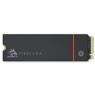 Disque SSD Interne - SEAGATE - FireCuda 530 Heatsink - 500Go - PCI Exp
