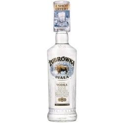 Zubrowka Biala - Vodka...