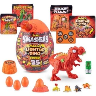 ZURU Ouef Geant Mega Light UP DINO
