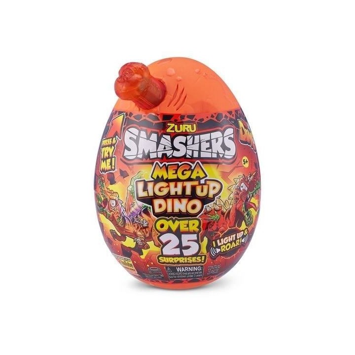 ZURU Ouef Geant Mega Light UP DINO