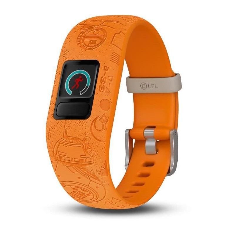 Garmin vivofit jr2 - Bracelet d'activité pour enfants - Star Wars - Light Side