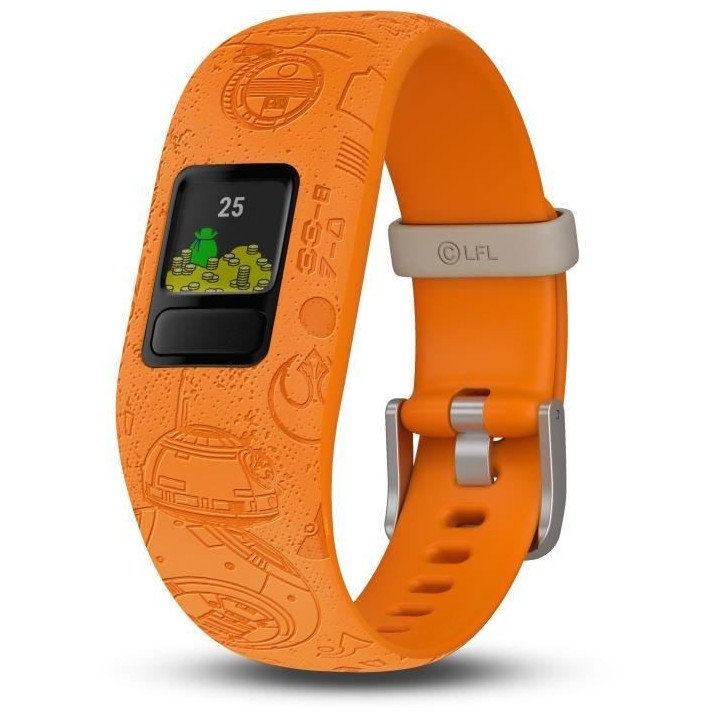 Garmin vivofit jr2 - Bracelet d'activité pour enfants - Star Wars - L