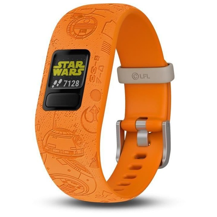 Garmin vivofit jr2 - Bracelet d'activité pour enfants - Star Wars - L