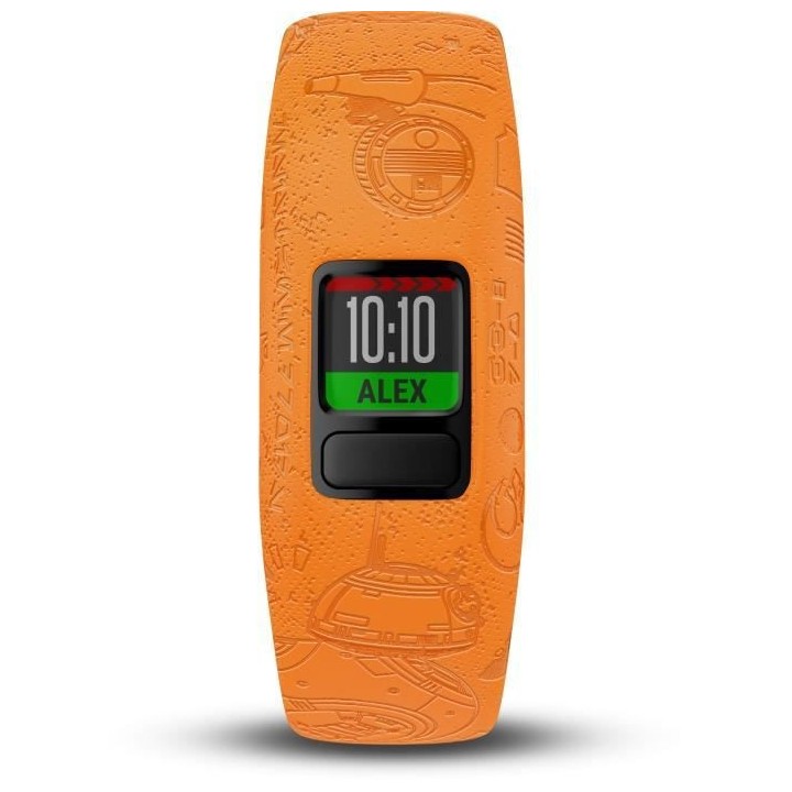 Garmin vivofit jr2 - Bracelet d'activité pour enfants - Star Wars - L