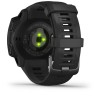 GARMIN Instinct Solar Tactical Montre connectée, Black