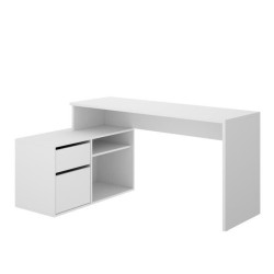 Bureau d'angle reversible 1...