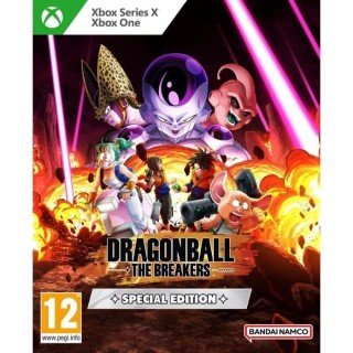 Dragon Ball: The Breakers - Édition Spéciale Jeu Xbox Series & Xbox