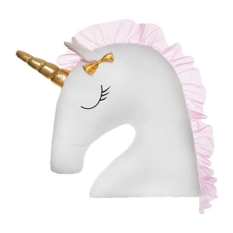 Coussin maxi Licorne