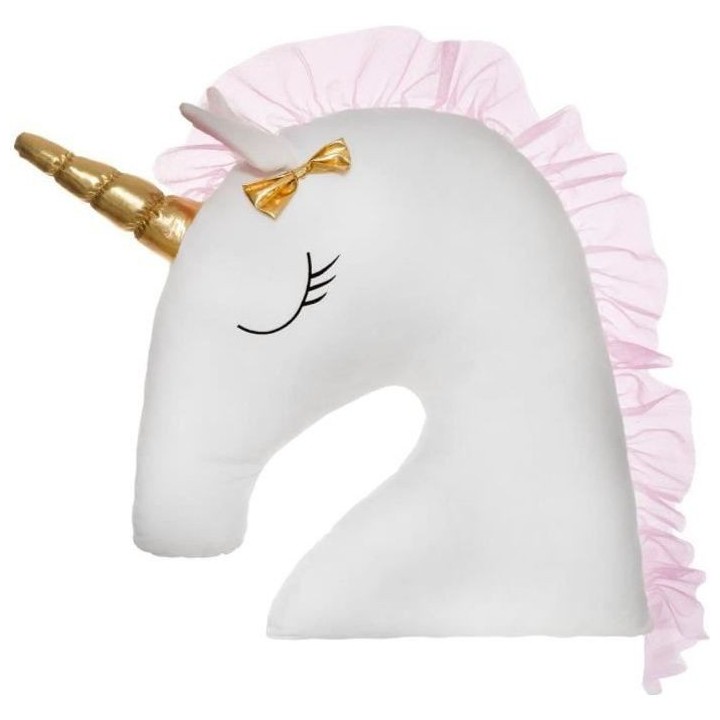Coussin maxi Licorne