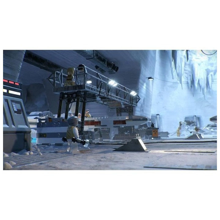 Lego Star Wars : La Saga Skywalker Galactic Edition Jeu Switch