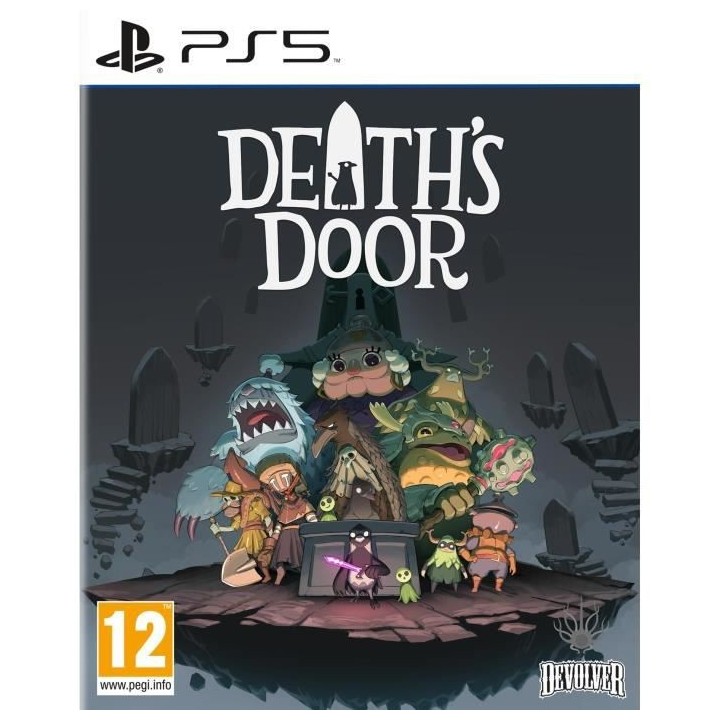 Death's Door Jeu PS5