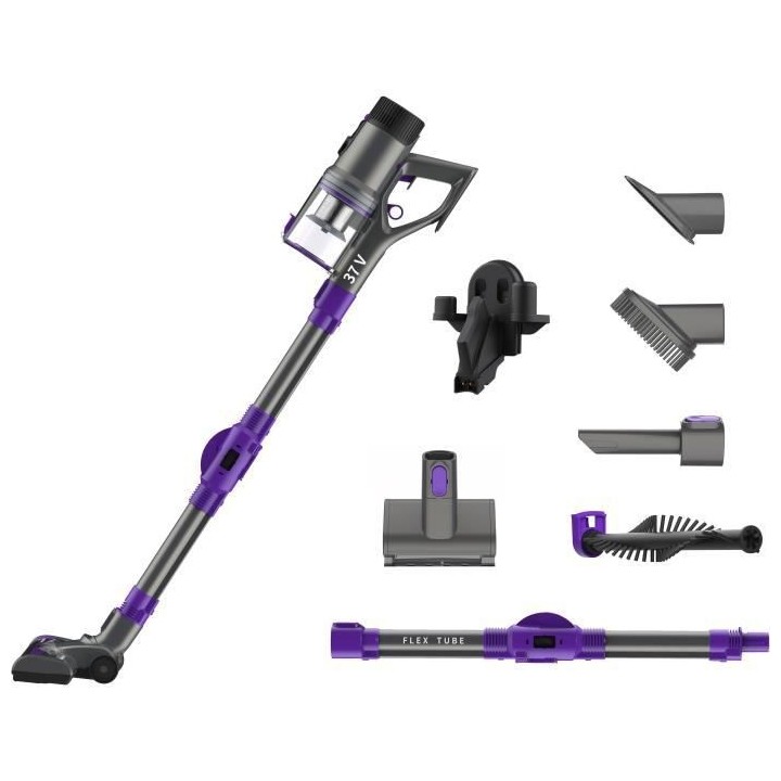 ARTHUR MARTIN AMP555 - Aspirateur balai sans fil 37V