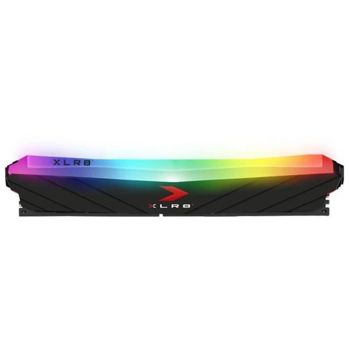 Mémoire RAM - PNY - XLR8 Gaming EPIC-X RGB DIMM DDR4 3200MHz 1X8GB -